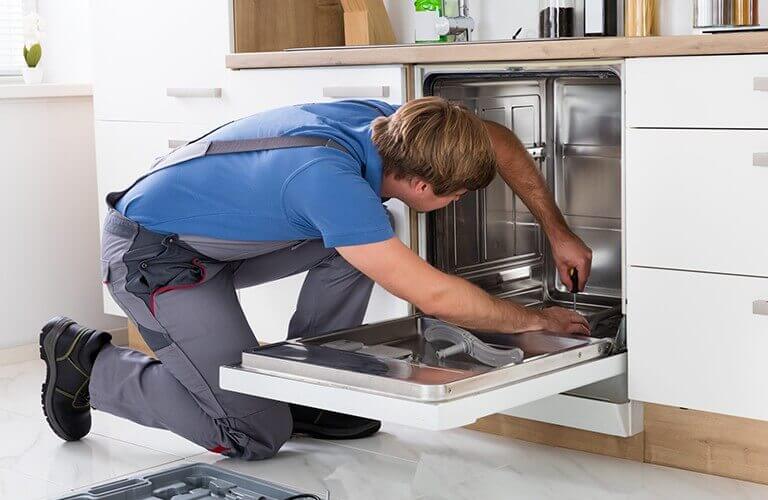 dishwasher repair