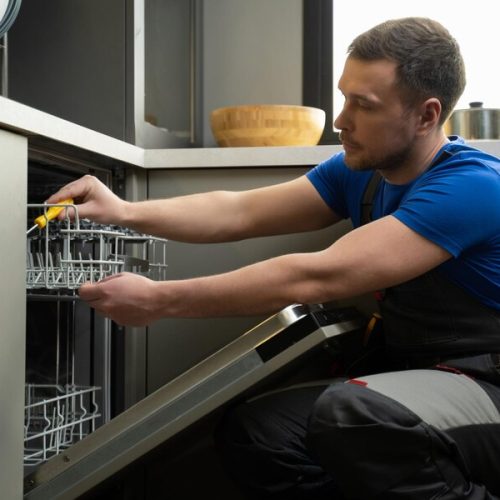 dishwasher repair