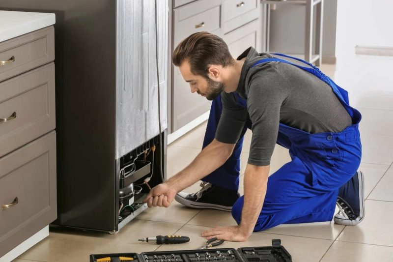 commercial freezer repair brisbane