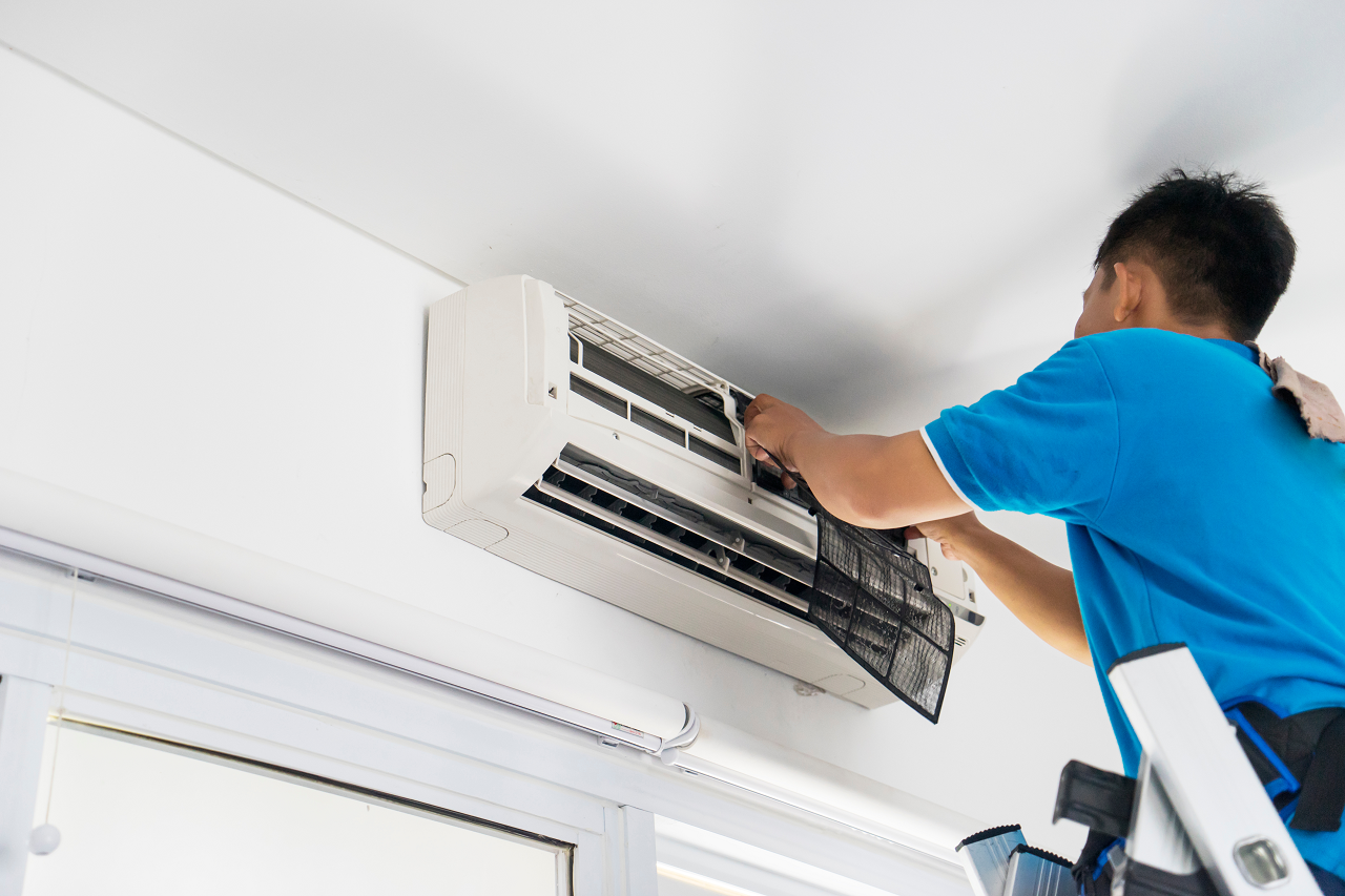 Split System Repair