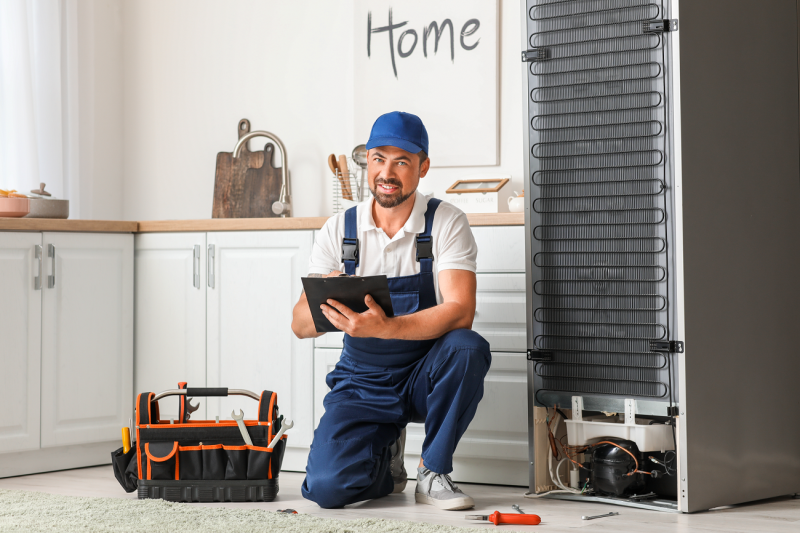 Fridge repair in Brisbane