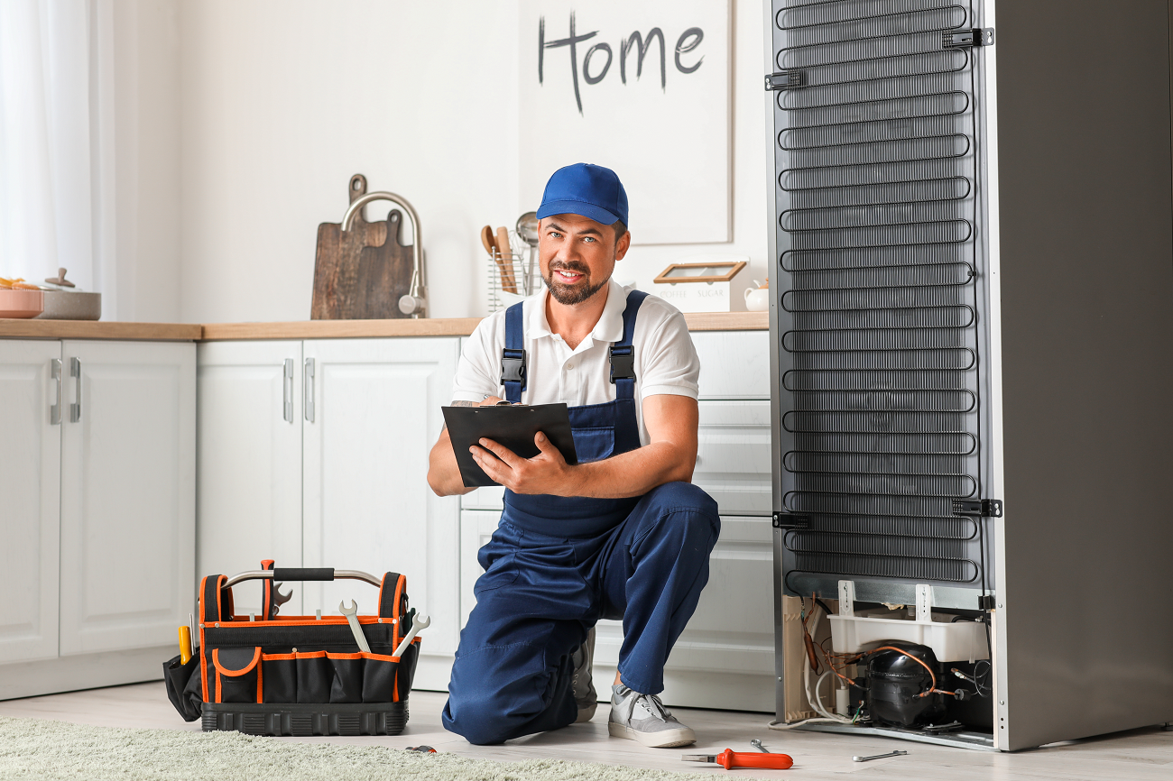 Fridge repair in Brisbane