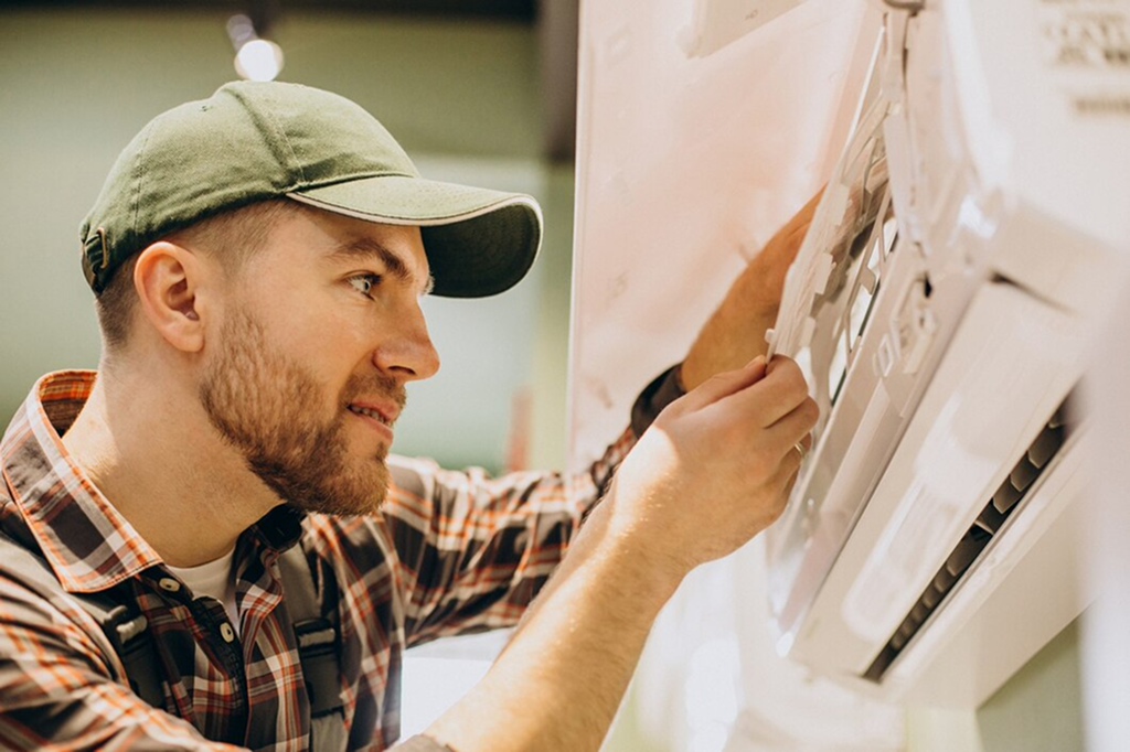 Ducted Air Conditioning Repair in Brisbane