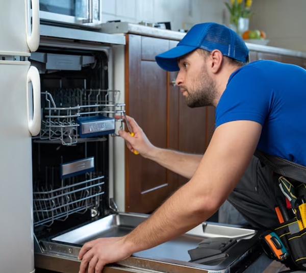 Bosch Dishwasher Repairs Across Brisbane