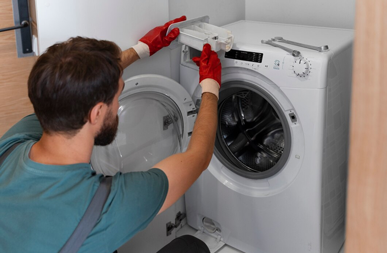 Our Miele Repair Process