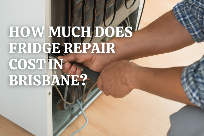 Fridge Repair Cost in Brisbane