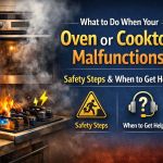 Oven or Cooktop Malfunctions