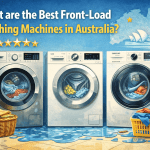 Best Front-Load Washing Machines in Australia