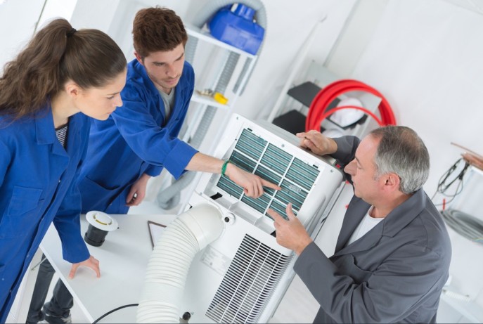 Air Conditioner Cleaning Brisbane – Split System Clean