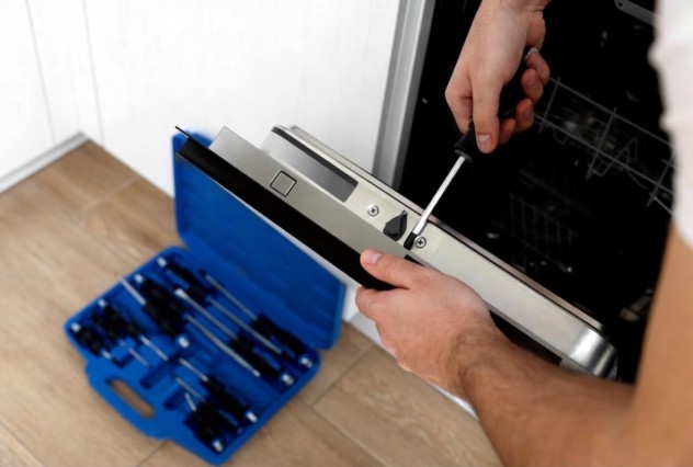 Dishwasher Installation Brisbane – Expert Installer