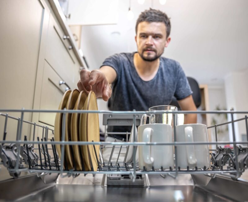 Dishwasher Installation Brisbane