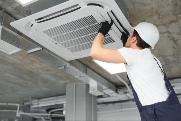 Ducted Air Conditioning Repair Brisbane – Expert Technician