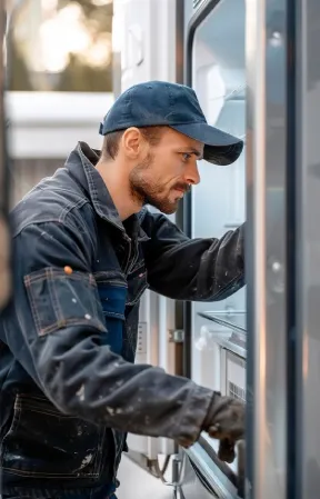 reliable fridge repairs in Brisbane with same-day service