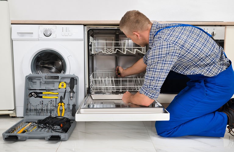 Miele dishwasher repair specialists serve all the suburbs in Greater Brisbane