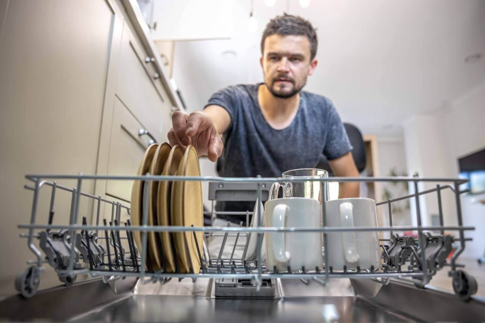 Miele dishwasher repair transparent pricing and guarantee