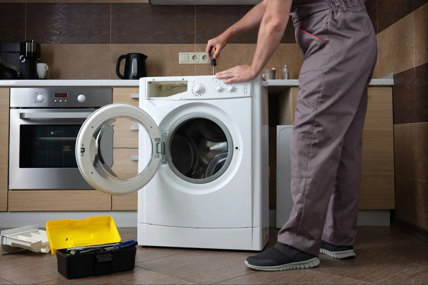 Miele Washing Machine Repairs Brisbane – Local Expert Technician