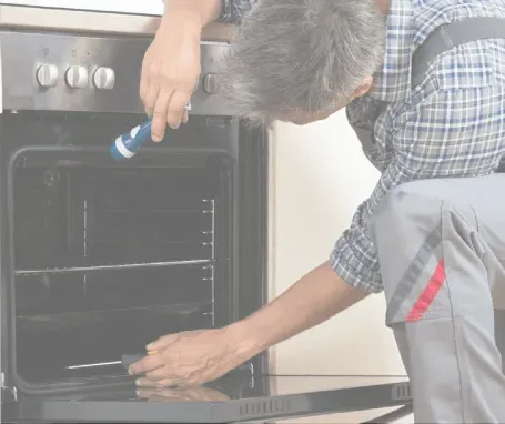 Oven & Cooktop Repairs Brisbane