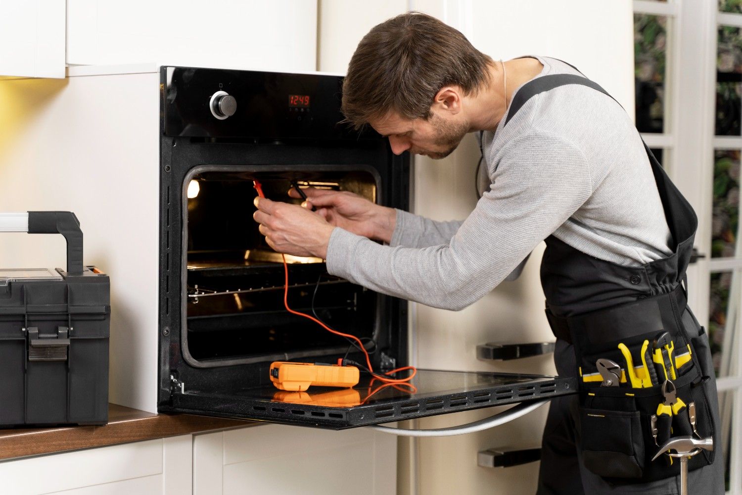 Oven Repairs Brisbane Northside & Beyond