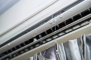 Is Your AC Leaking Water Inside