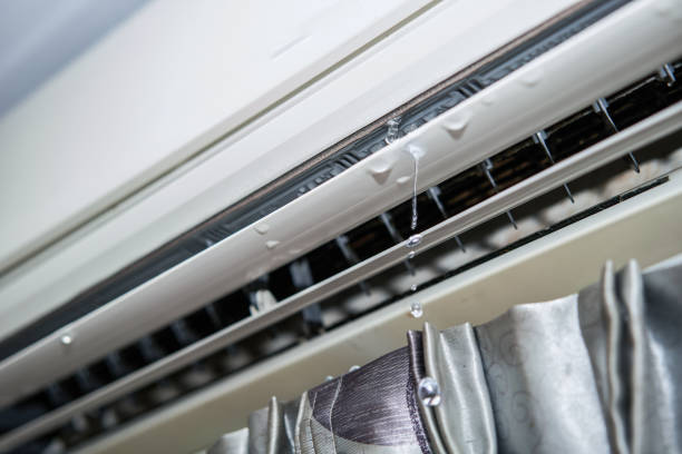 Is Your AC Leaking Water Inside