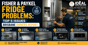 Fisher & Paykel Fridge Repair Guide