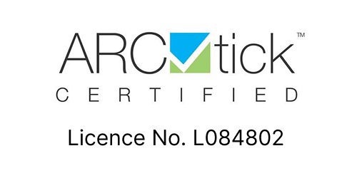 Arctick Certified