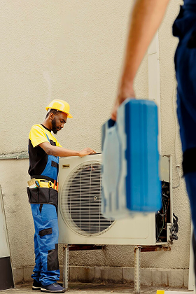 Air Conditioning Repairs, Servicing & Installation in Tingalpa
