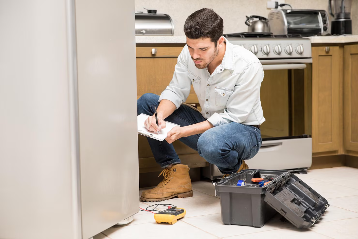 Appliance Repairs in Capalaba & Surrounding Redlands Suburbs
