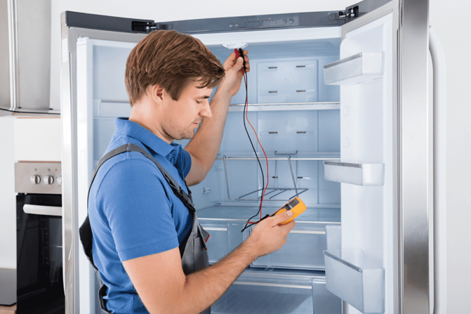 Refrigerator Repairs in Morningside & Surrounding Suburbs