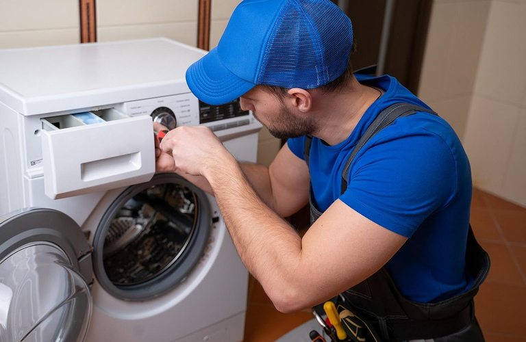 Why Cleveland Residents Trust Us for Washing Machine Repairs