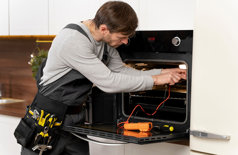 Your Local Appliance Repair Experts in Capalaba