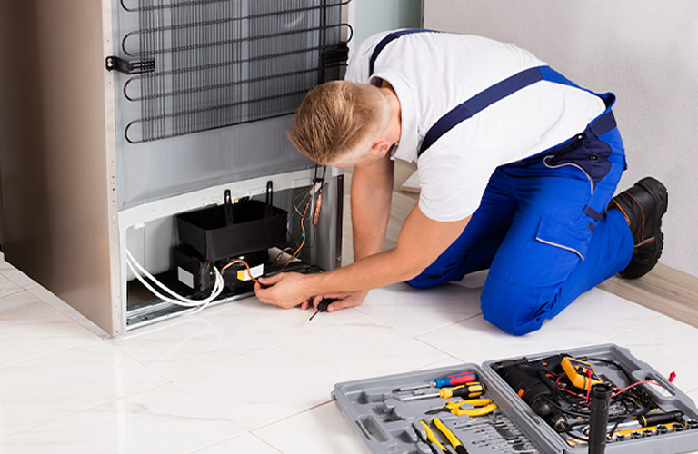 Your Local Fridge Repair Experts in Morningside